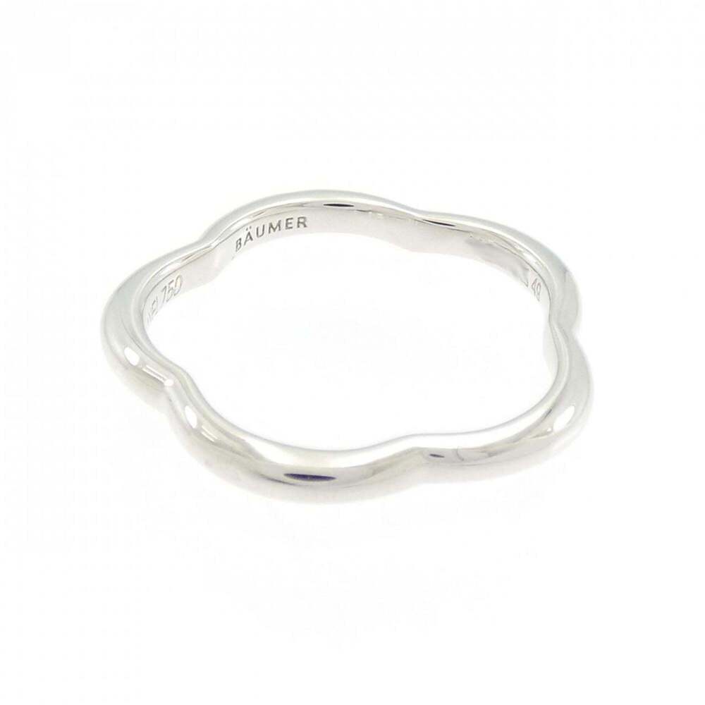 CHANEL Silver Ring - Picture 3 of 5